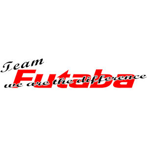 00251<br>Team Futaba We Are The Difference