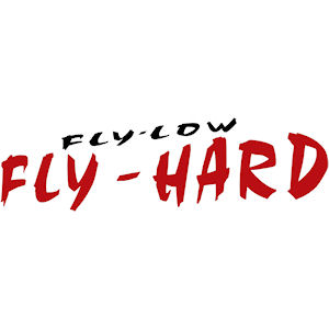 00334<br>Fly Low Fly Hard