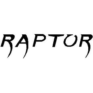 00601<br>Raptor<br>Set of 2