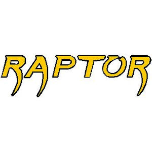 00602<br>Raptor<br>Set of 2