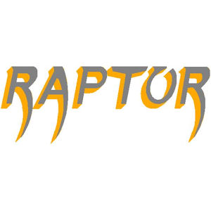 00606<br>Raptor<br>Set of 2