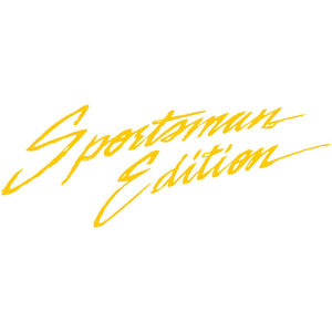 00915<br>Sportsman Edition
