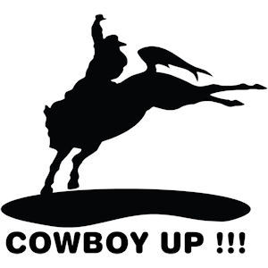 121<br>Cowboy Up