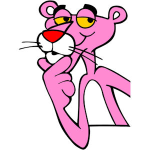 376<br>Pink Panther